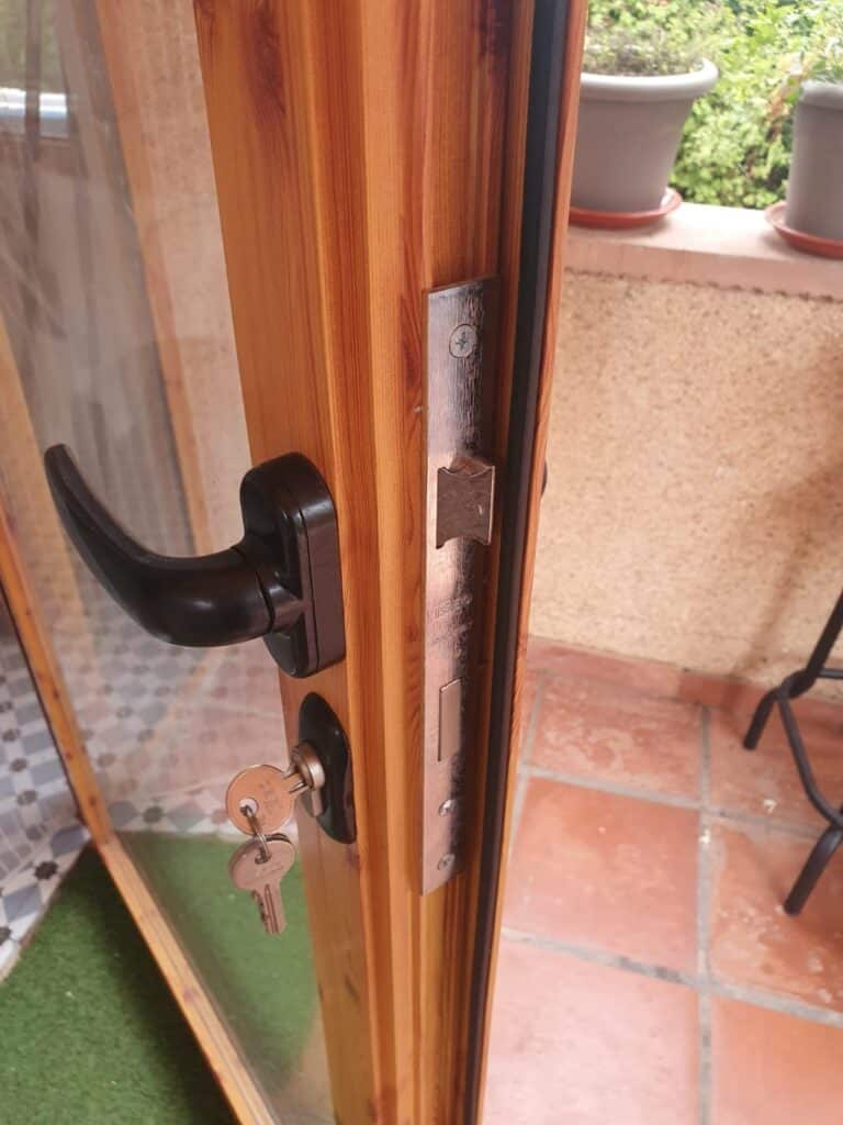 Apertura de puertas Torrefiel